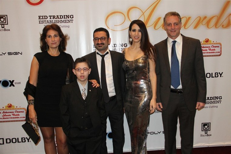 1st Annual Lebanese Cinema Movie Guide Awards